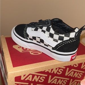 Vans for toddlers